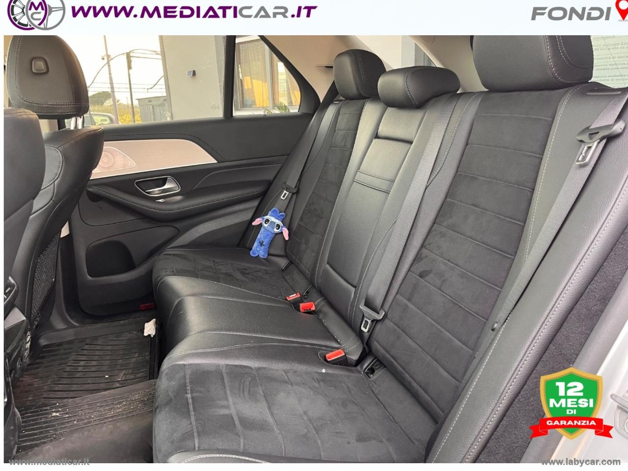 MERCEDES-BENZ GLE 350 de 4Matic EQ-Power Premium Plus