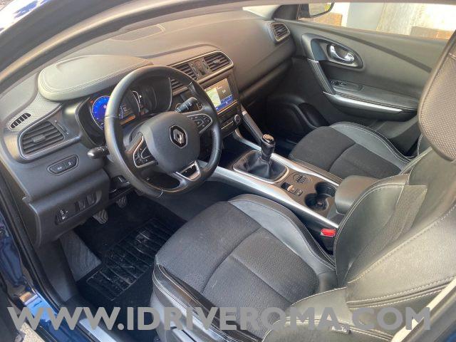 RENAULT Kadjar dCi 8V 110CV Energy Intens