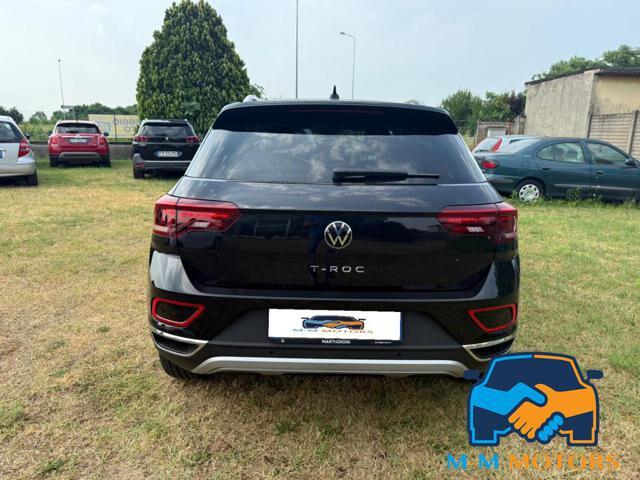 Volkswagen T-Roc 2.0 TDI SCR UNICO PROPRIETARIO