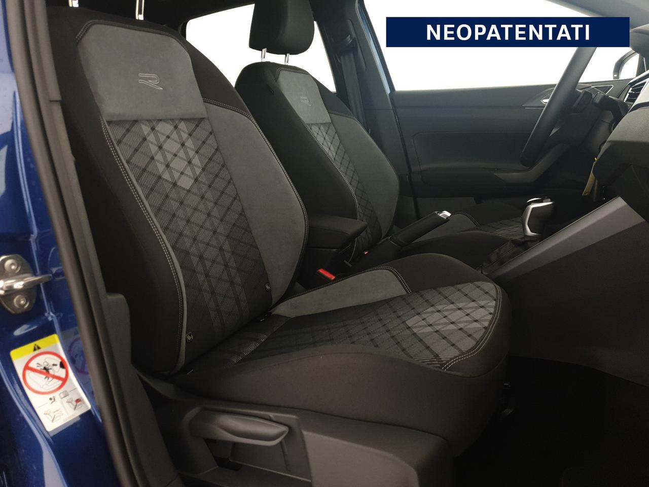 Volkswagen Polo 1.0 tsi r-line plus 95cv dsg