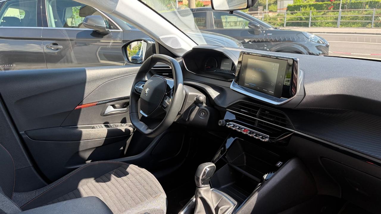 Peugeot 208 PureTech 130 Stop&Start EAT8 5 porte Allure Pack
