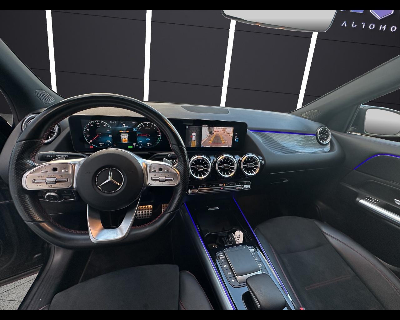 Mercedes-Benz GLA (H247) - GLA 250 e hybrid EQ Premium