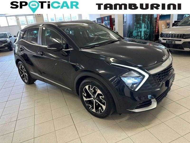 KIA Sportage Sportage 1.6 CRDI 136 CV 2WD Mild Hybrid Style