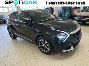 KIA Sportage Sportage 1.6 CRDI 136 CV 2WD Mild Hybrid Style
