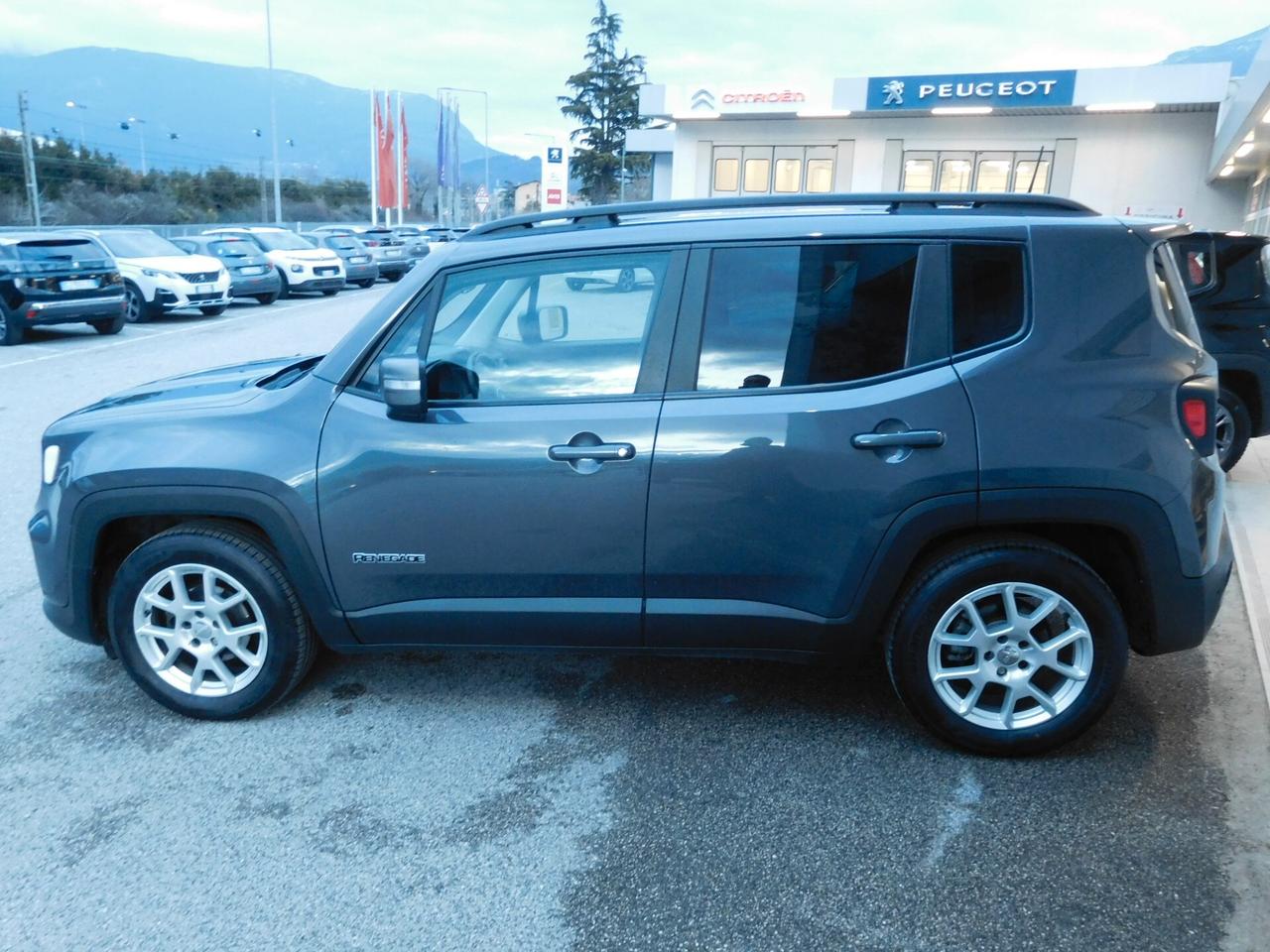 Jeep Renegade 1.0 T3 Limited