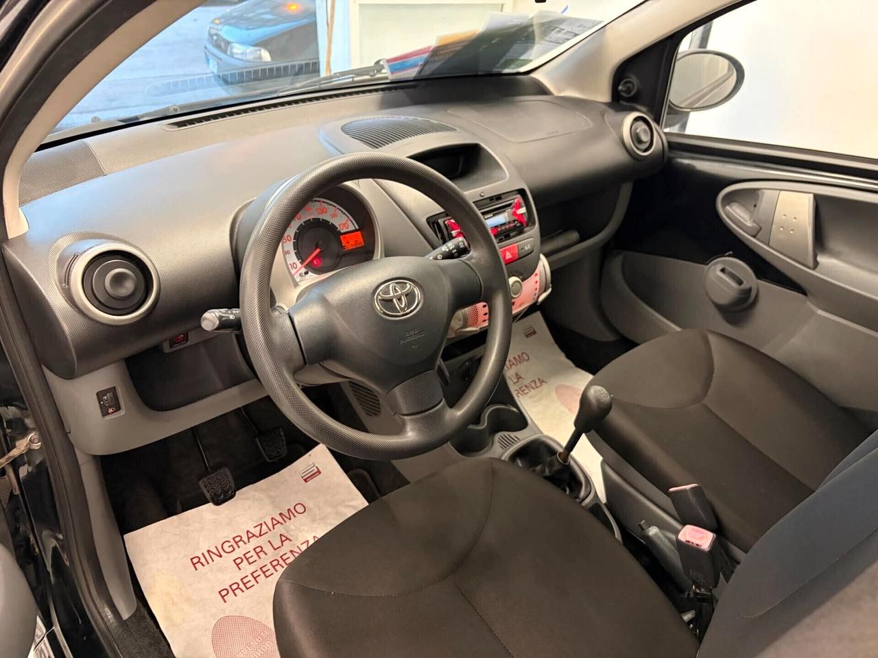 Toyota Aygo 1.0 68Cv 74.000KM 12 MESI DI GARANZIA