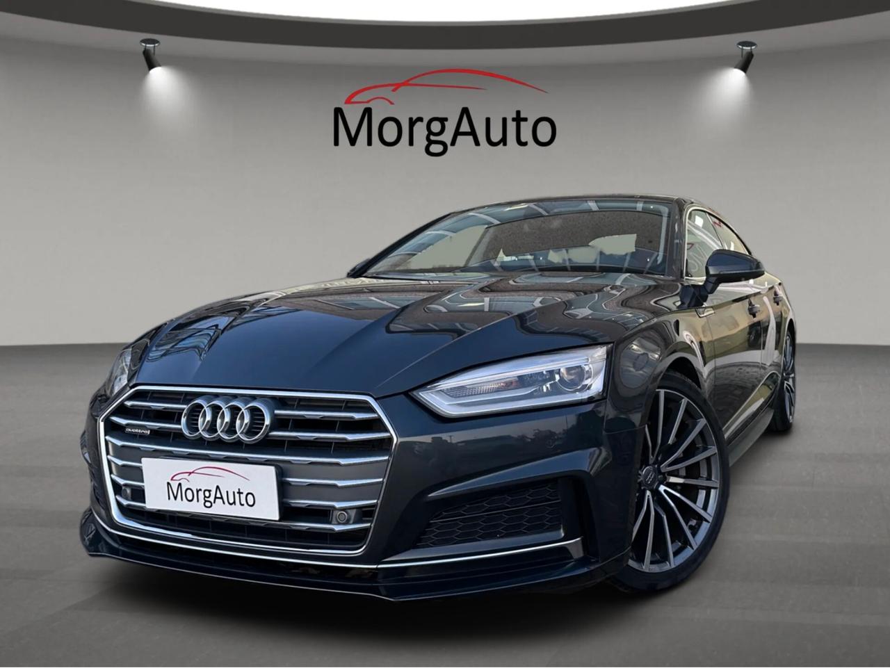 Audi A5 SPB 2.0TDI 190CV S-line quattro S-tronic