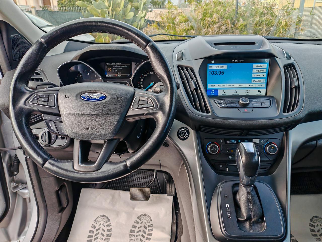 Ford Kuga 1.5 TDCI 120 CV 2WD Titanium 2018