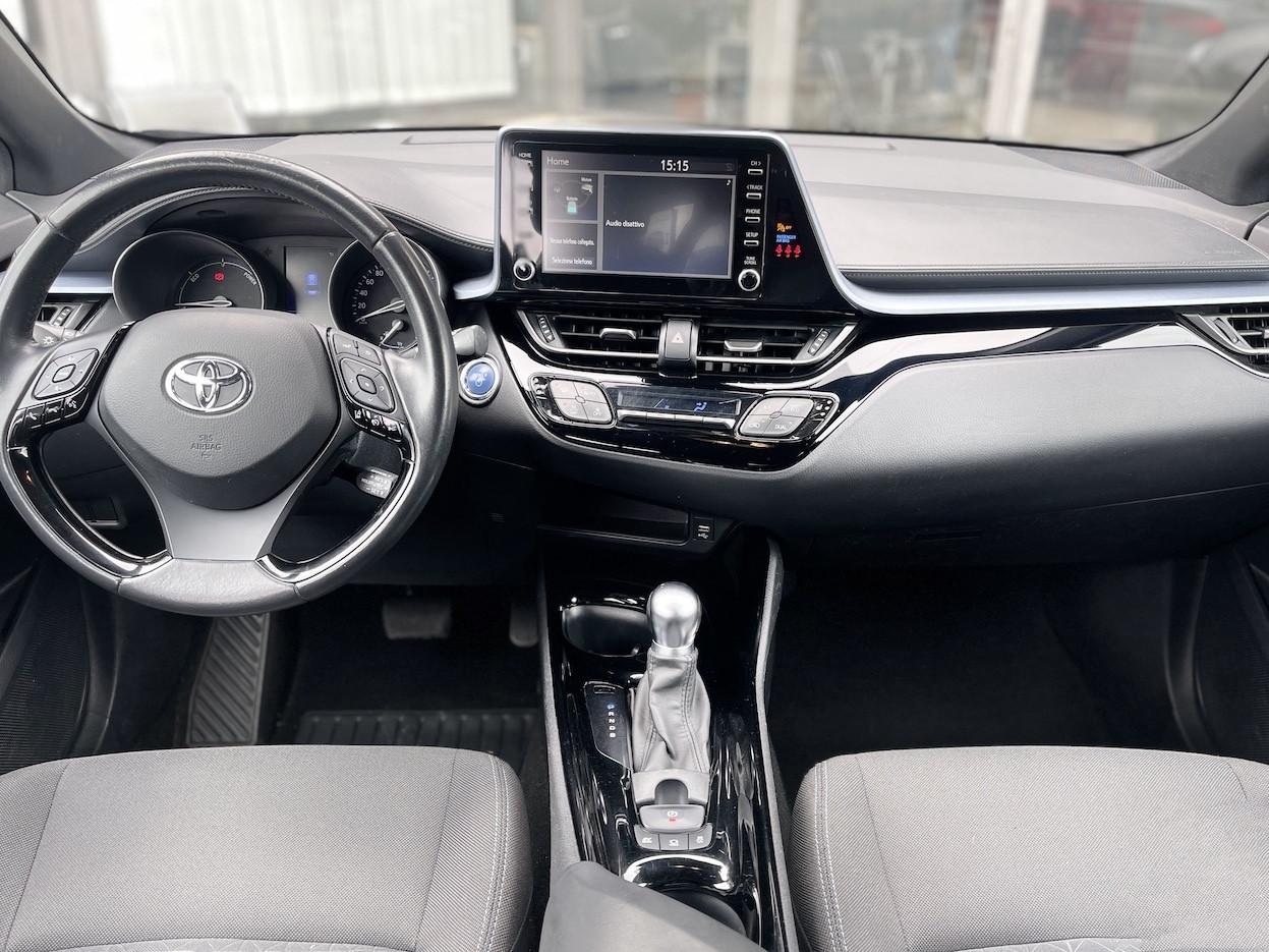 Toyota C-HR 1.8 Hybrid 98CV E6 Automatica - 2020