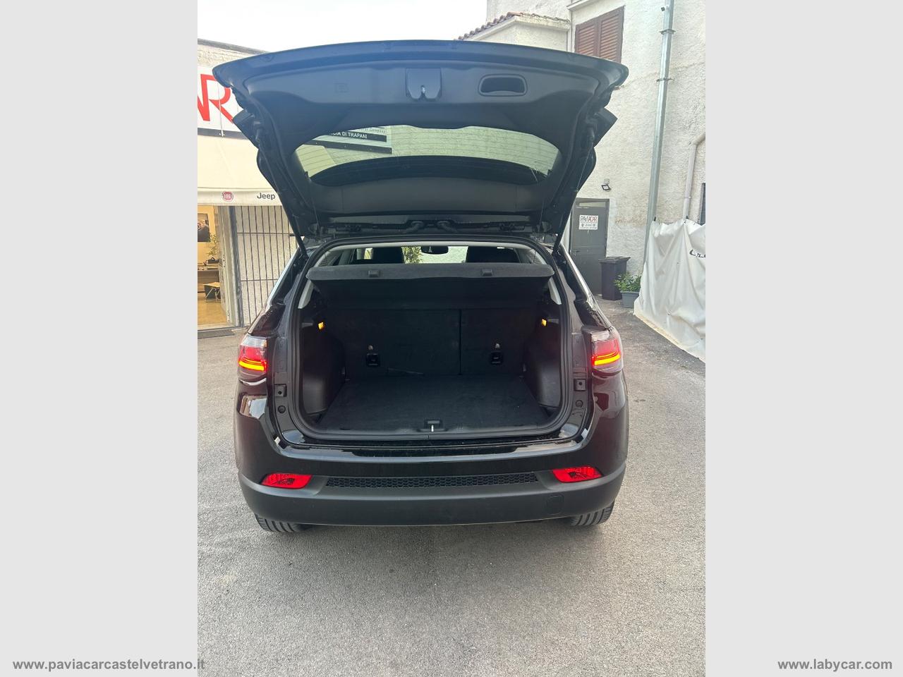 JEEP Compass 1.6 Mjt II 2WD Limited