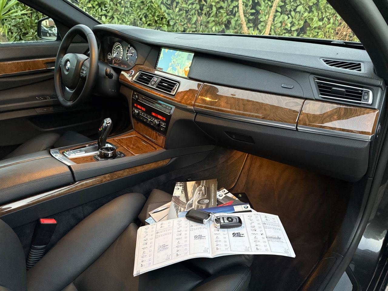 Bmw 730d F01 HEAD-UP CERCHI 20* FULL