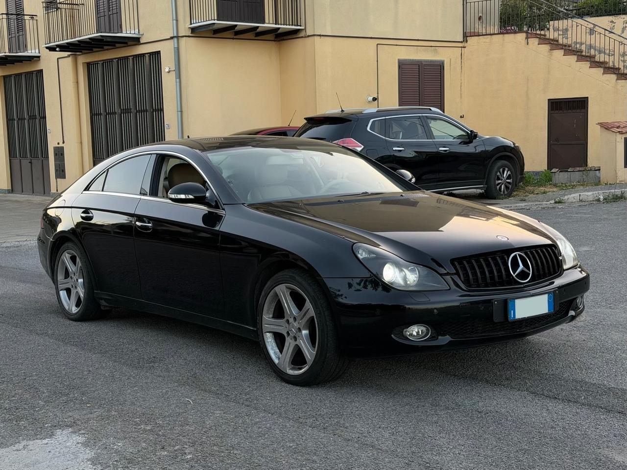 Mercedes-benz CLS 320 CDI - GPL