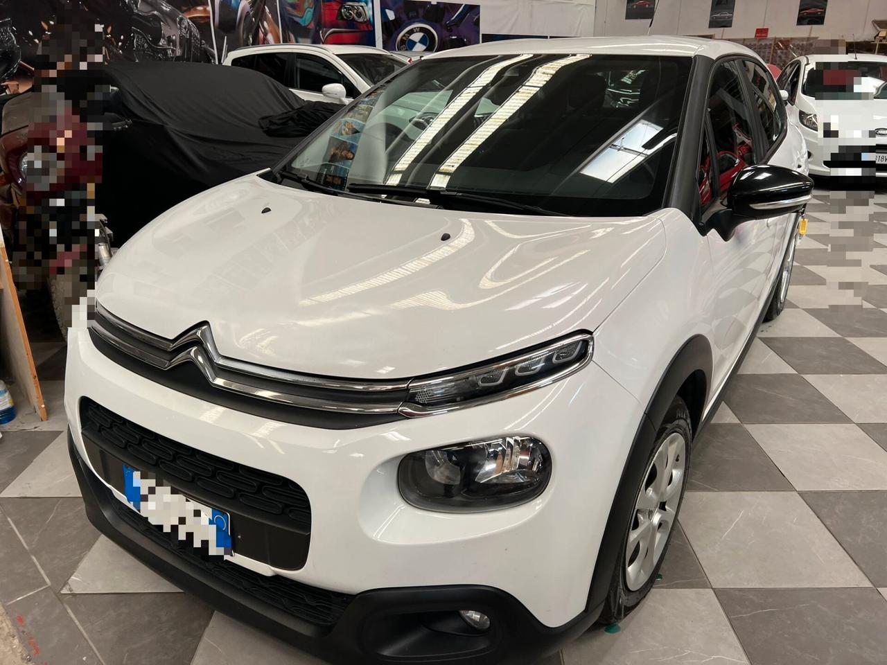 Citroen C3 BlueHDi 100 S&S Feel