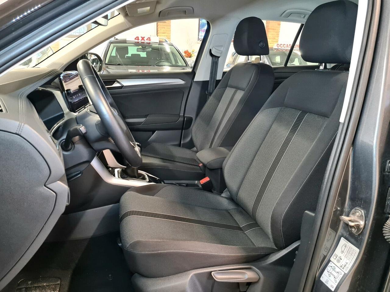 Volkswagen T-Roc 2.0 TDI SCR Life
