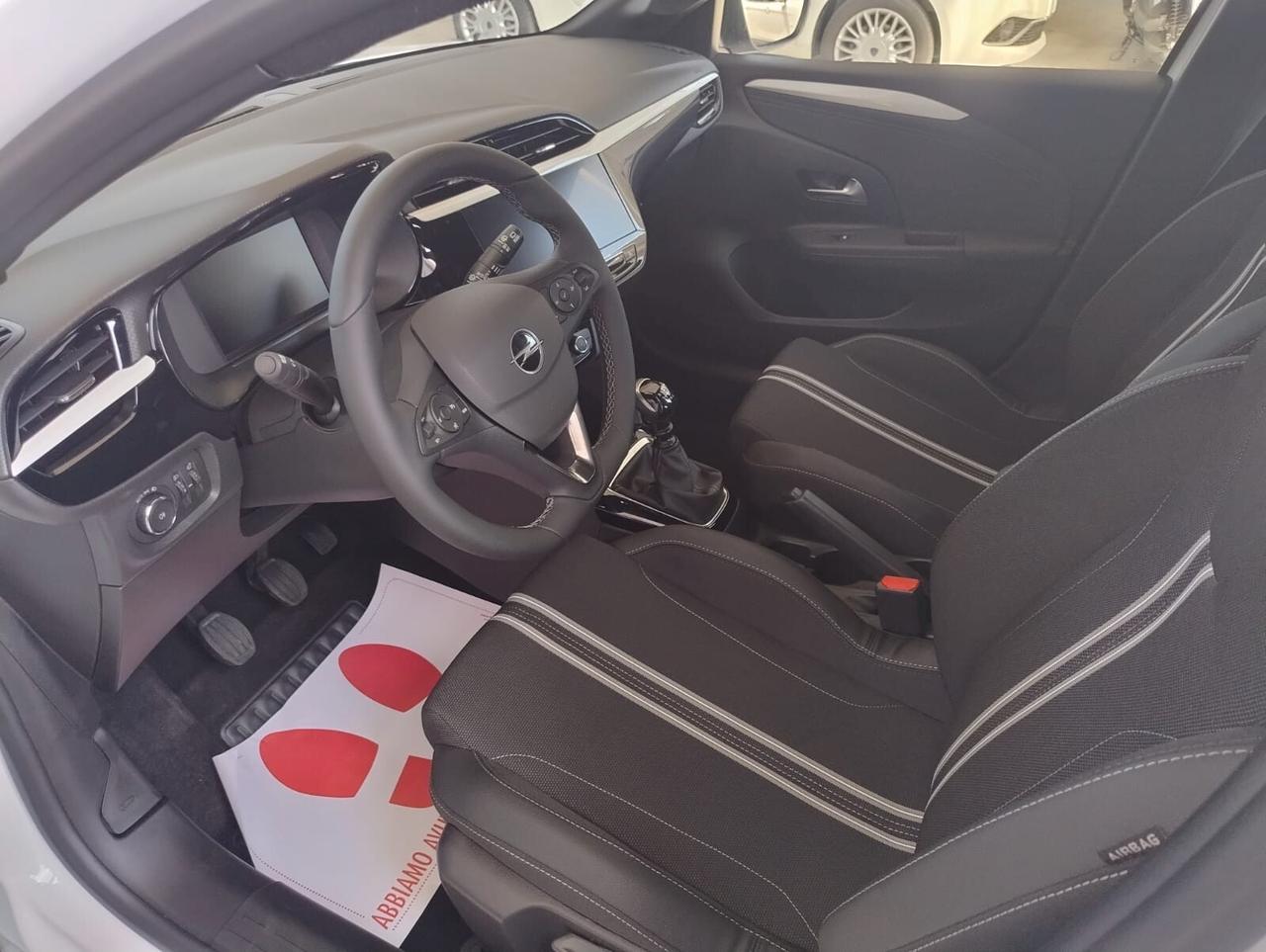 Opel Corsa 1.2 100 CV GS