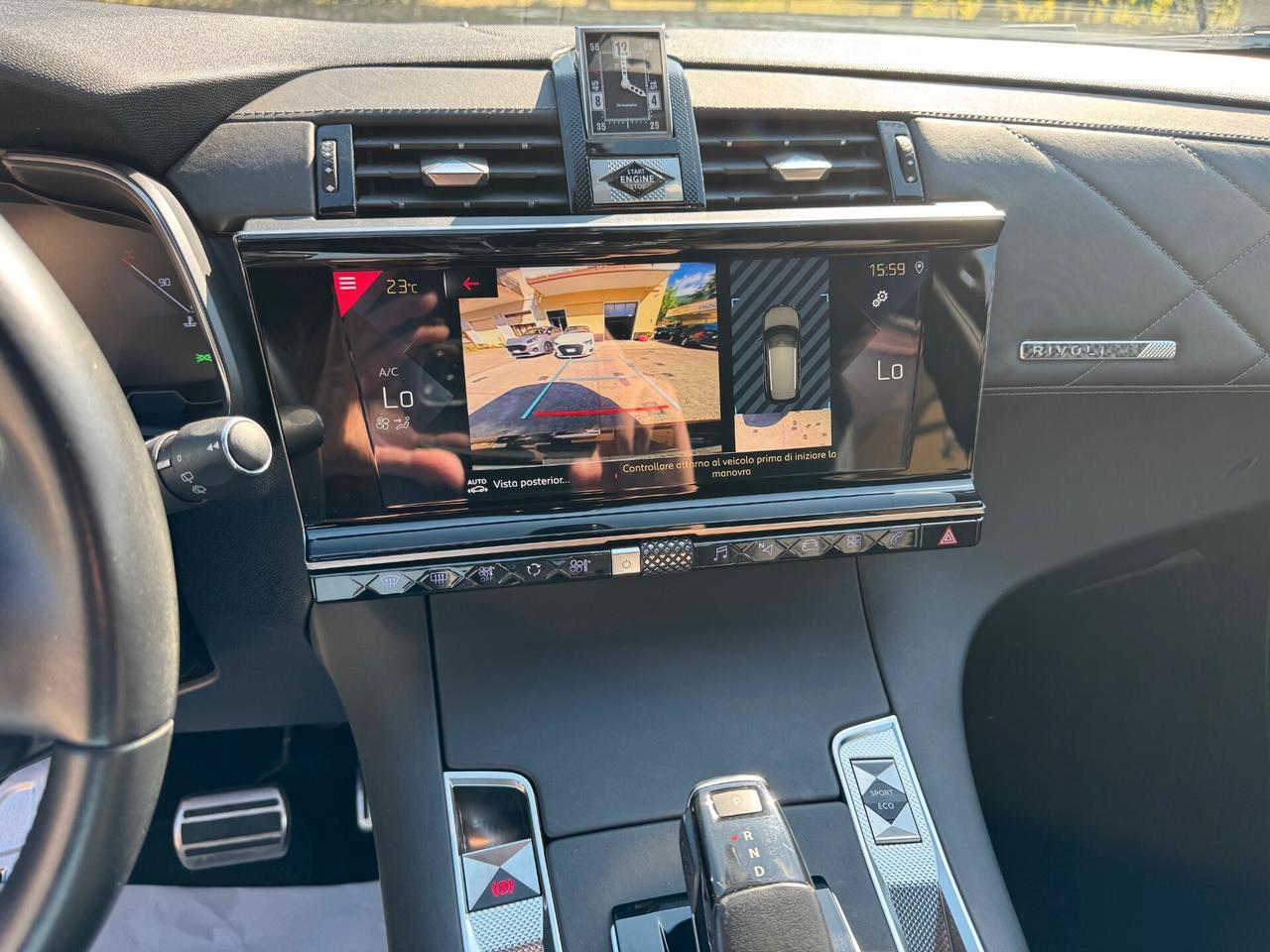Ds 7 Crossback BlueHDi 130 aut. Grand Chic