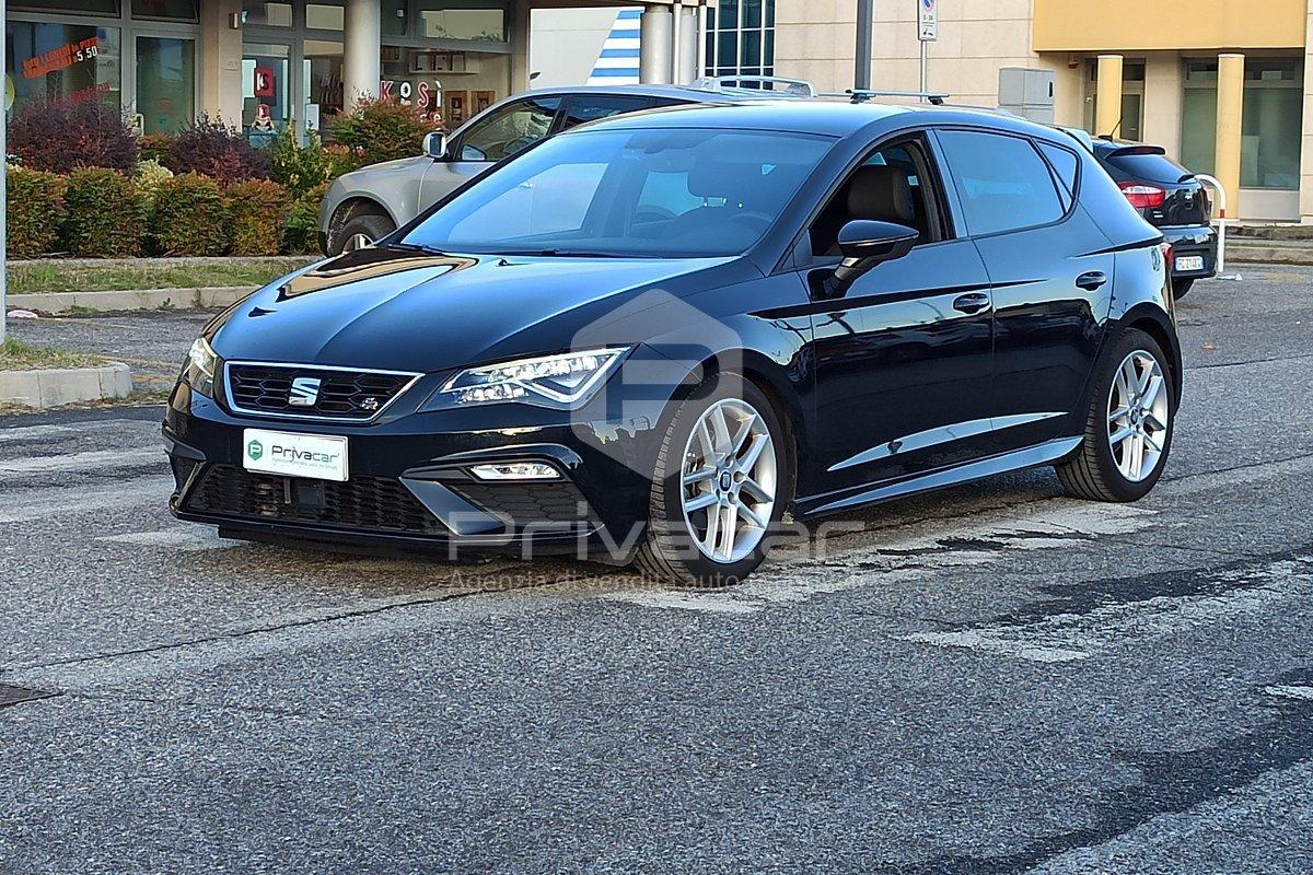 SEAT Leon 1.6 TDI 115 CV DSG 5p. FR