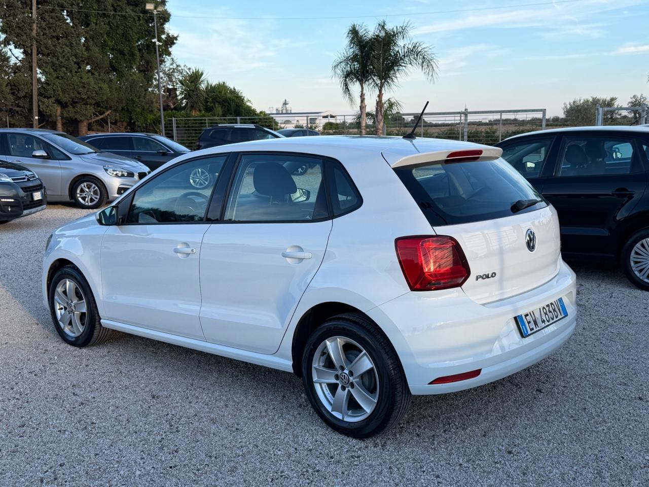Volkswagen Polo 1.0 MPI 75 CV 5p. Comfortline