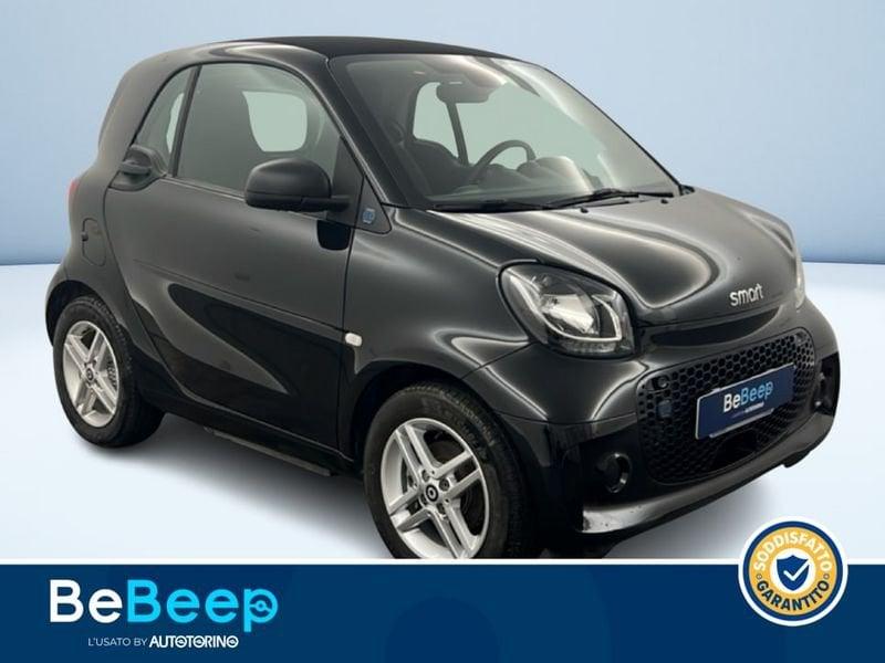 smart fortwo EQ PURE 4,6KW