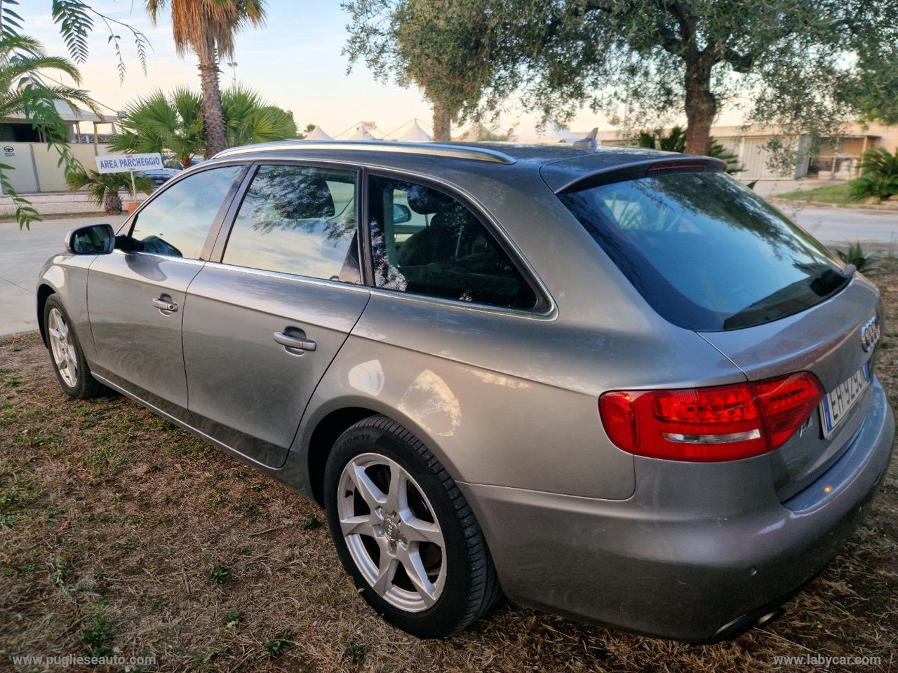 AUDI A4 2.0 TDI 143 CV Advanced