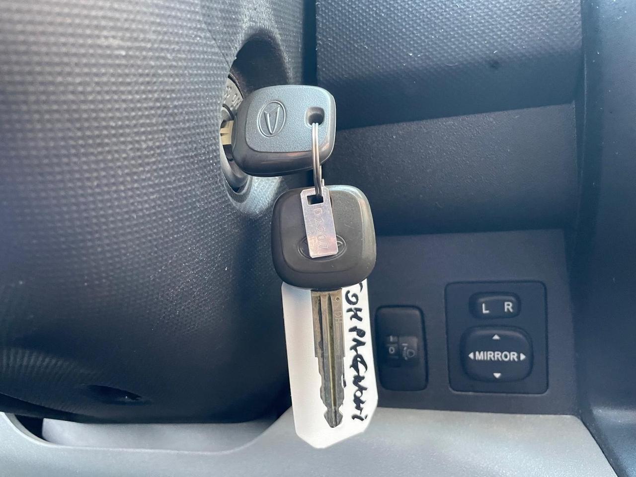 Daihatsu Sirion 1.0 Hiro