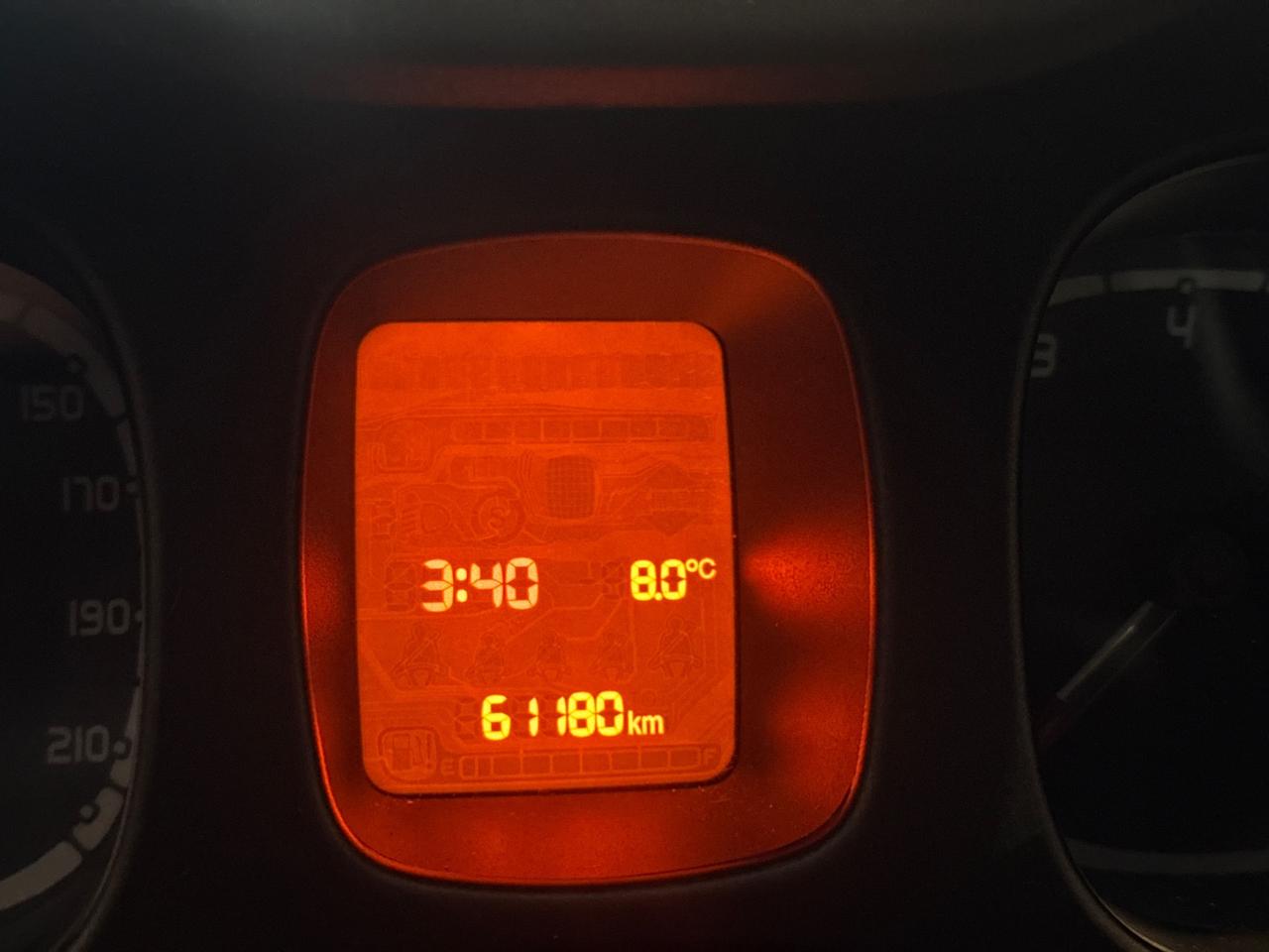 Fiat Panda PREZZO REALE HYBRIDA