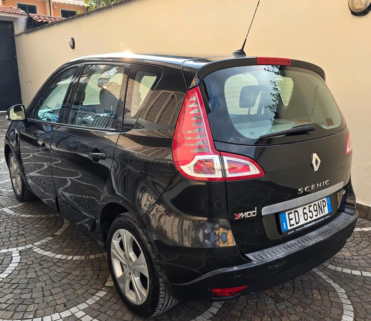 Renault Scenic Scénic X-Mod 1.5 dCi 110CV Dynamique