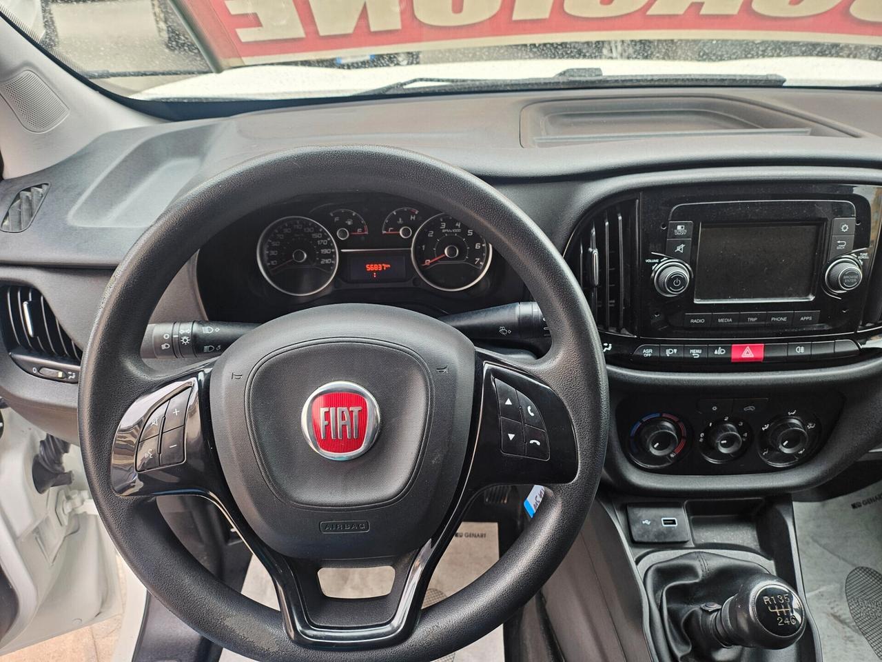 Fiat Doblo Doblò 1.6 MJT 105CV 11/2018