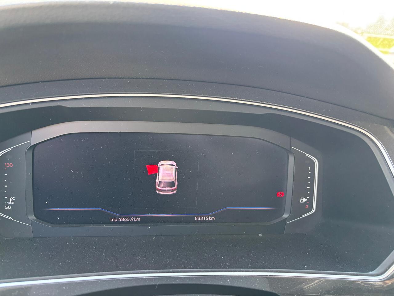 Volkswagen Tiguan 1.6 TDI SCR Style BlueMotion Technology