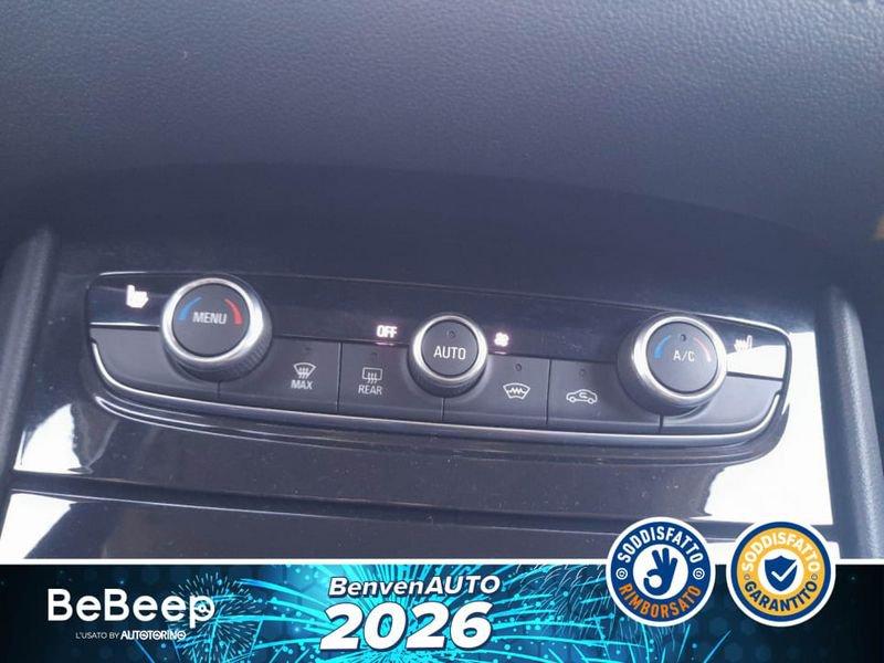 Opel Grandland X 2.0 ECOTEC ULTIMATE S&S 177CV AT8