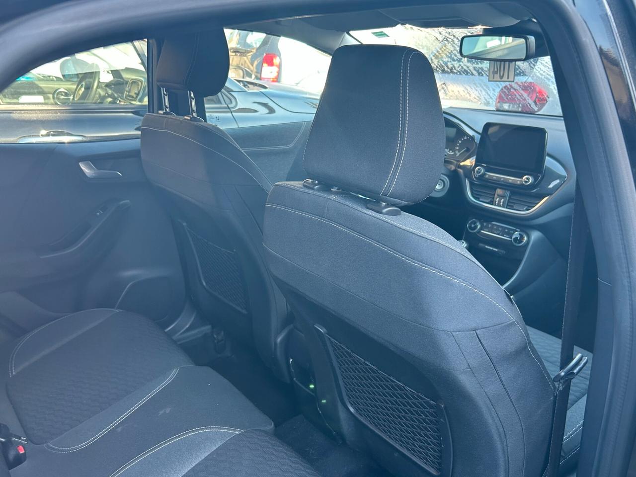 Ford Puma 1.0 EcoBoost Hybrid 125 CV S&S Titanium