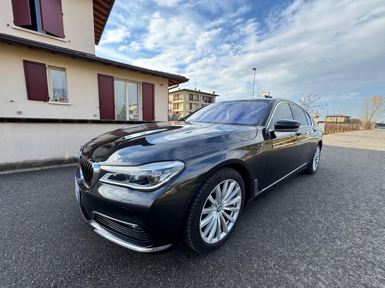 Bmw 730 730d xDrive Eccelsa