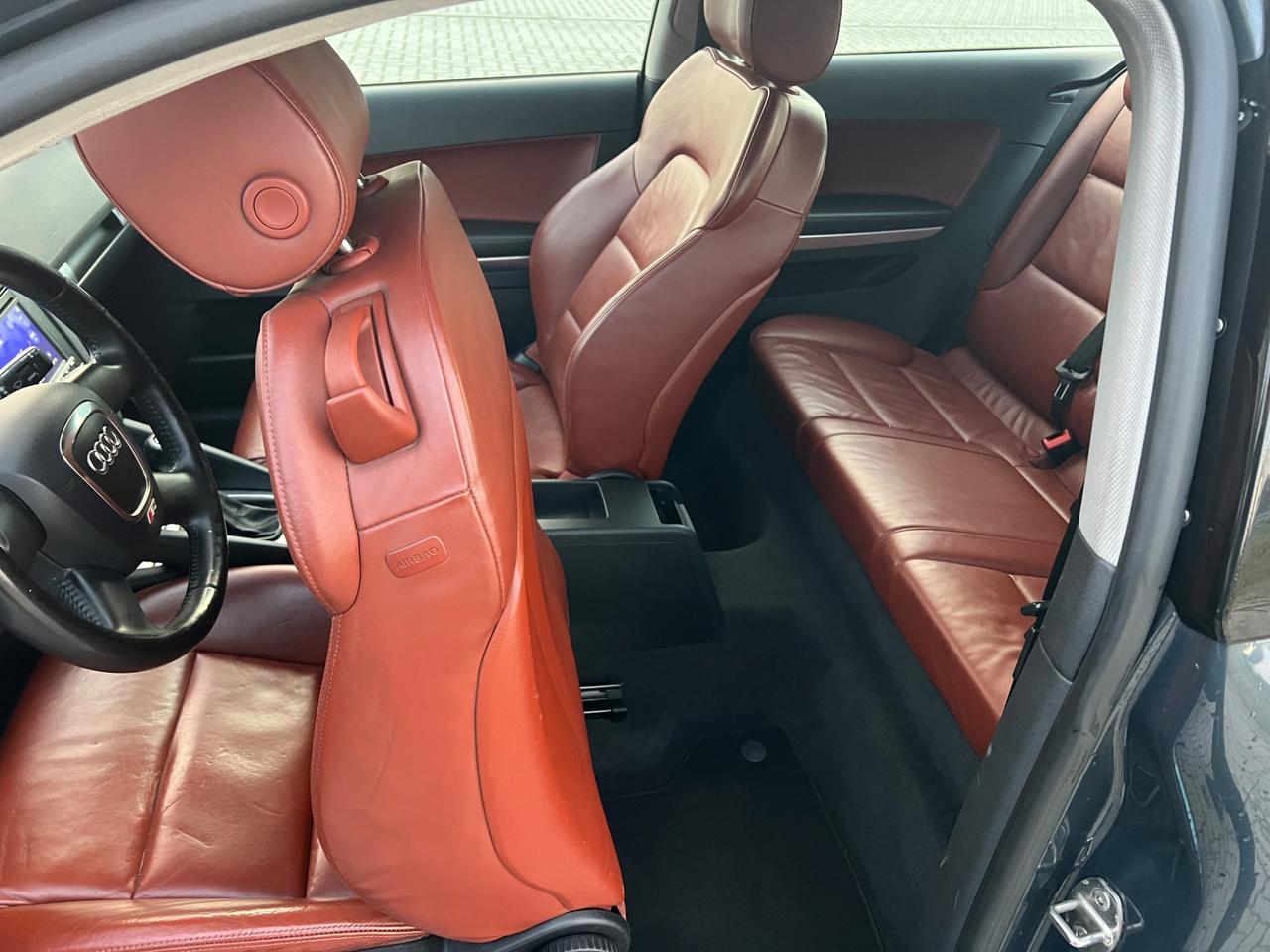 Audi A3 2.0 TDI 170 CV F.AP. quattro Ambition