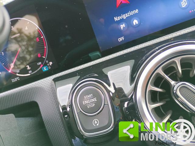 MERCEDES-BENZ CLA 200 d Automatic Shooting Brake AMG Line Premium
