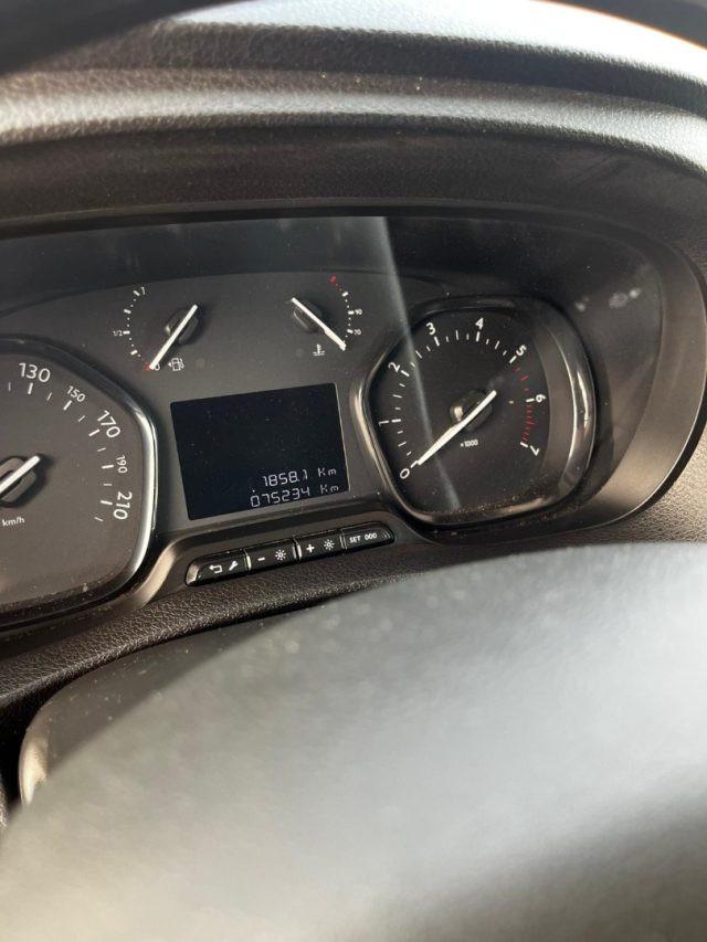 OPEL Vivaro 1.5 Diesel 120CV S&S L1H1Furg.Enjoy