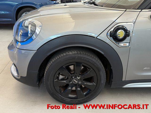 MINI Countryman 1.5 Cooper SE Hype PHEV Countryman ALL4 Automatica