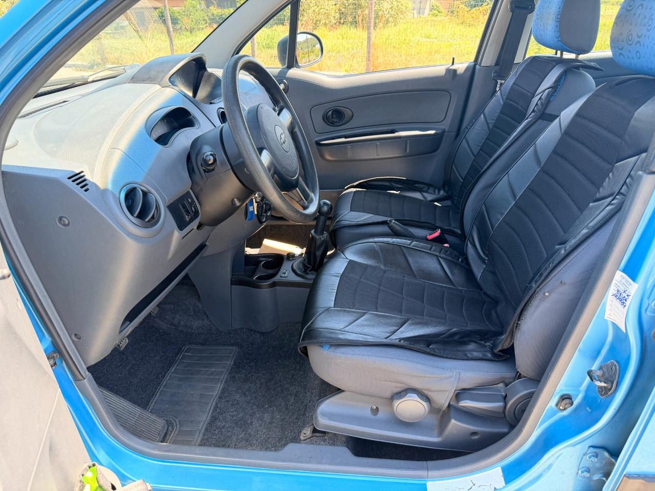 Chevrolet Matiz 800 SE Planet GPL Eco Logic SERVOSTERZO