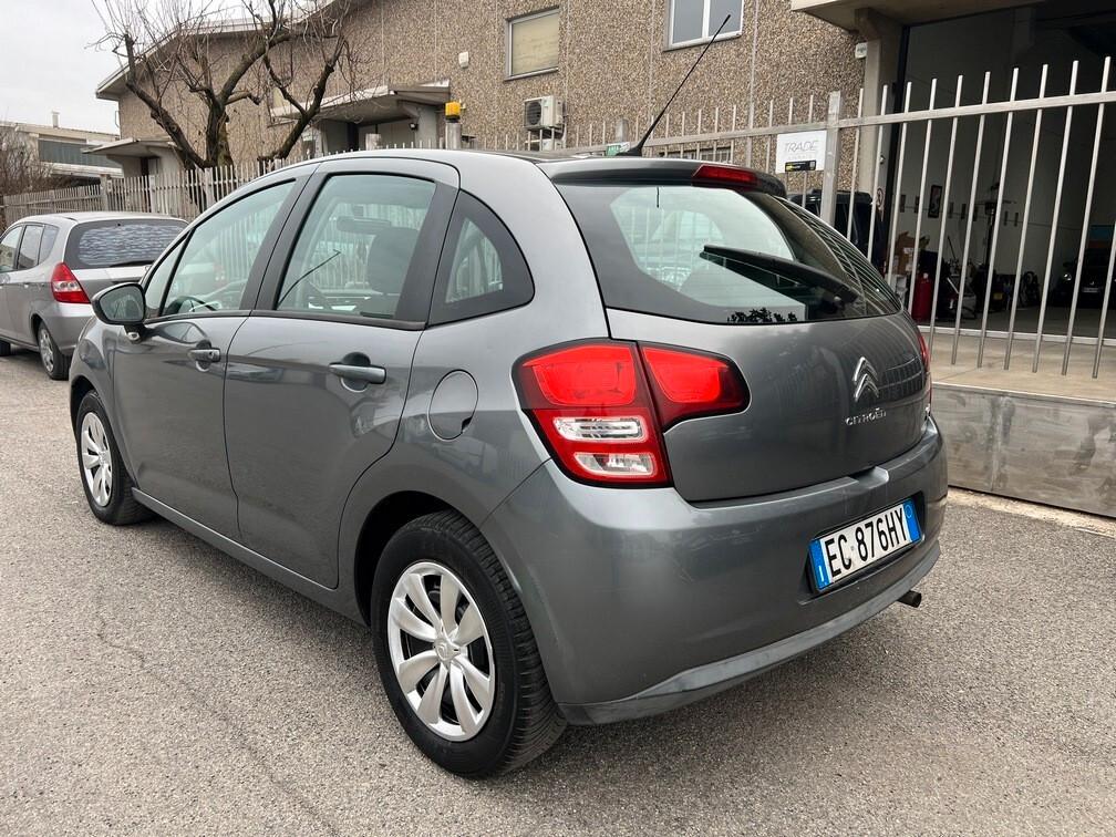 Citroen C3 1.4 Ideal Eco Energy G adatta a neopatentati