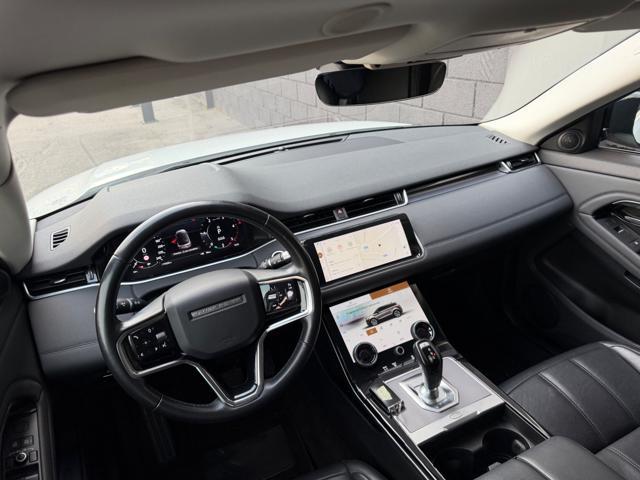 LAND ROVER Range Rover Evoque 2.0D 163 CV HSE RESTYLING VIRTUAL TELECAMERE 360