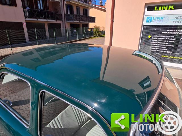 ALFA ROMEO Giulietta Ti 1963 -Restauro appena Eseguito