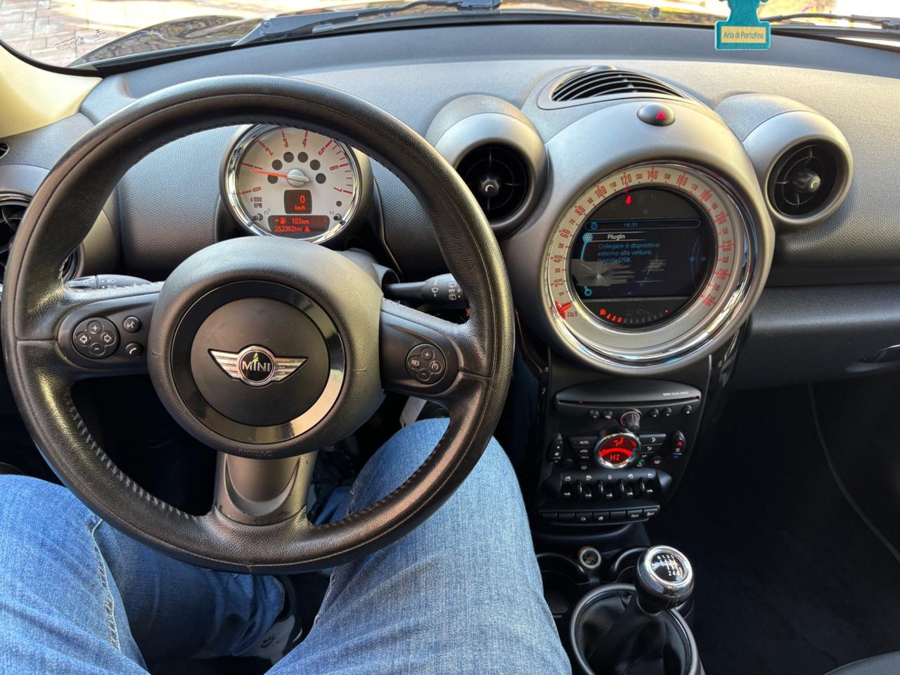 Mini Cooper Countryman 1.6 One D