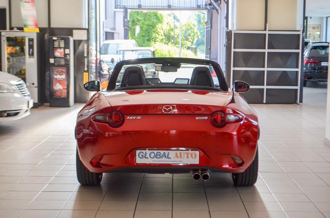 Mazda MX-5 2.0L Skyactiv-G Sport