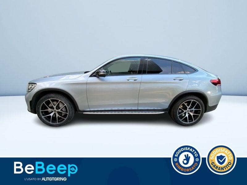 Mercedes-Benz GLC Coupé GLC COUPE 300 DE EQ-POWER PREMIUM PLUS 4MATIC AUTO