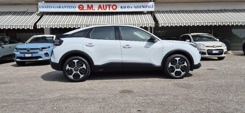 Citroën C4 C4 Hybrid 136 e-DCS6 Plus