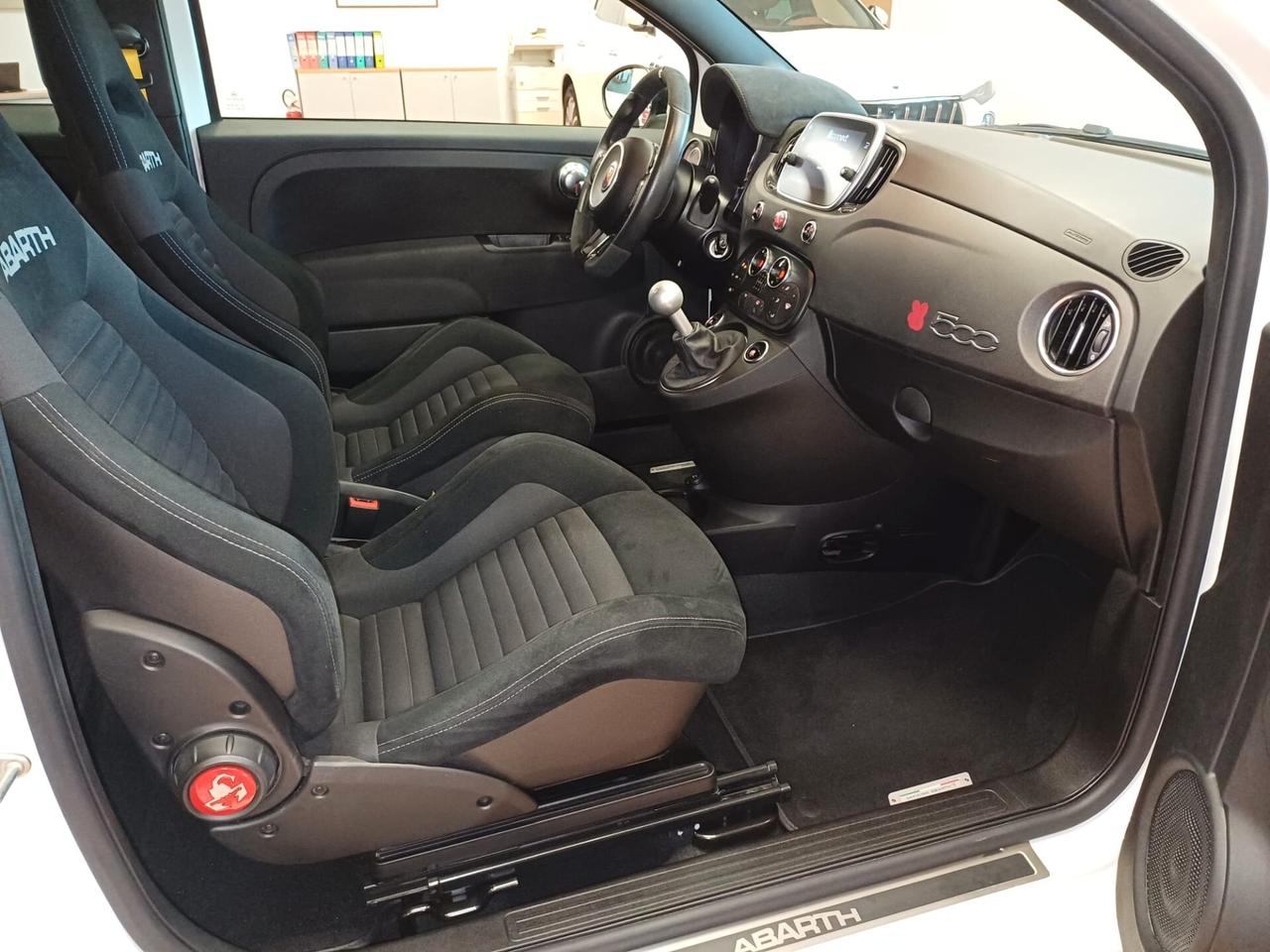 Abarth 595 COMPETIZIONE SABELT
