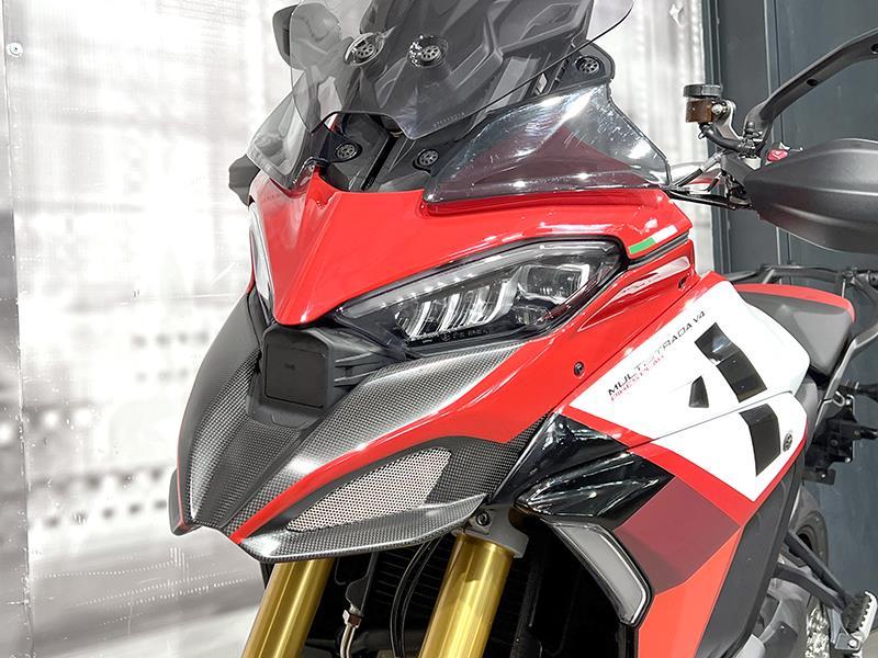 Ducati Multistrada V4 1200 Pikes Peak
