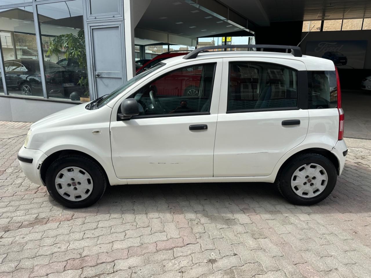 Fiat Panda 1.3 MJT 16V DPF Dynamic 2011