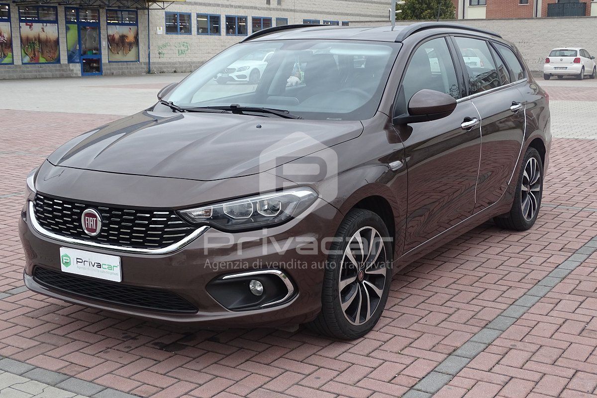 FIAT Tipo 1.3 Mjt S&amp;S SW Lounge