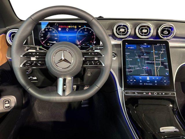 MERCEDES-BENZ CLE 220 d Cabrio AMG Line Advanced Plus