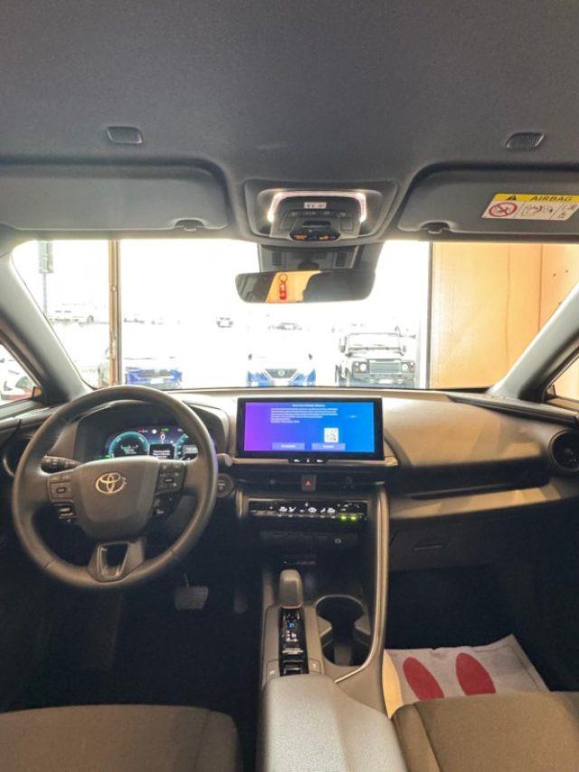TOYOTA C-HR 1.8 HV Trend